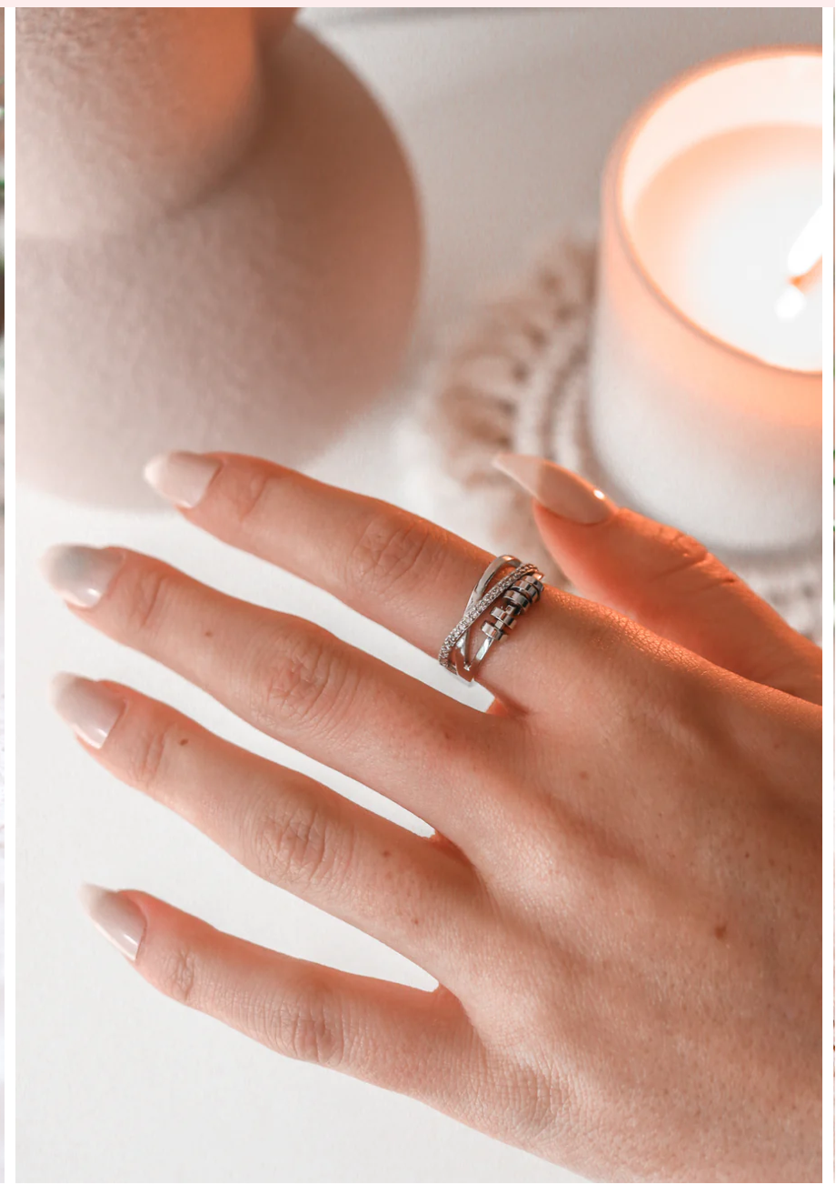 Tranquility Sliding Ring