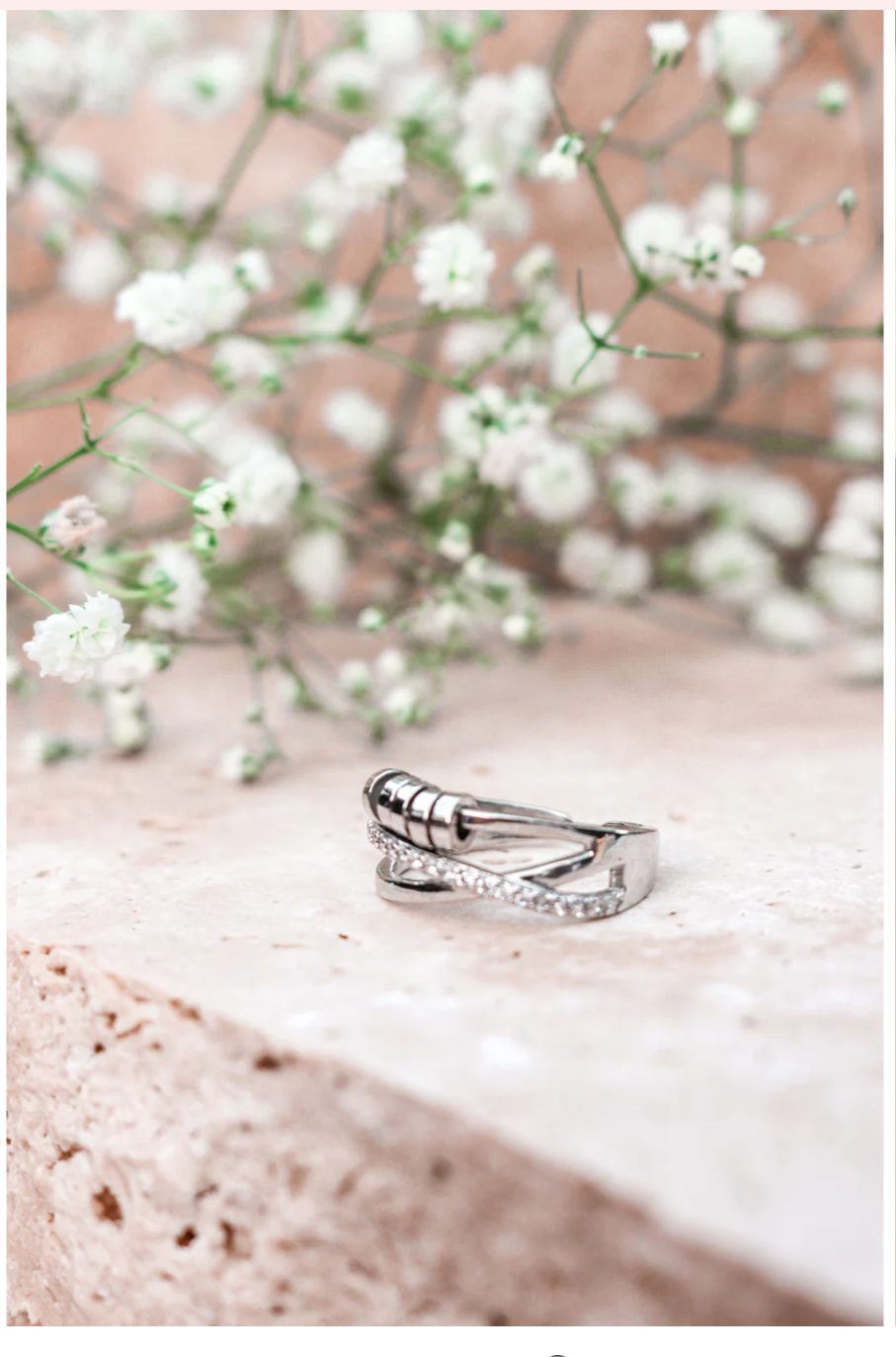 Tranquility Sliding Ring