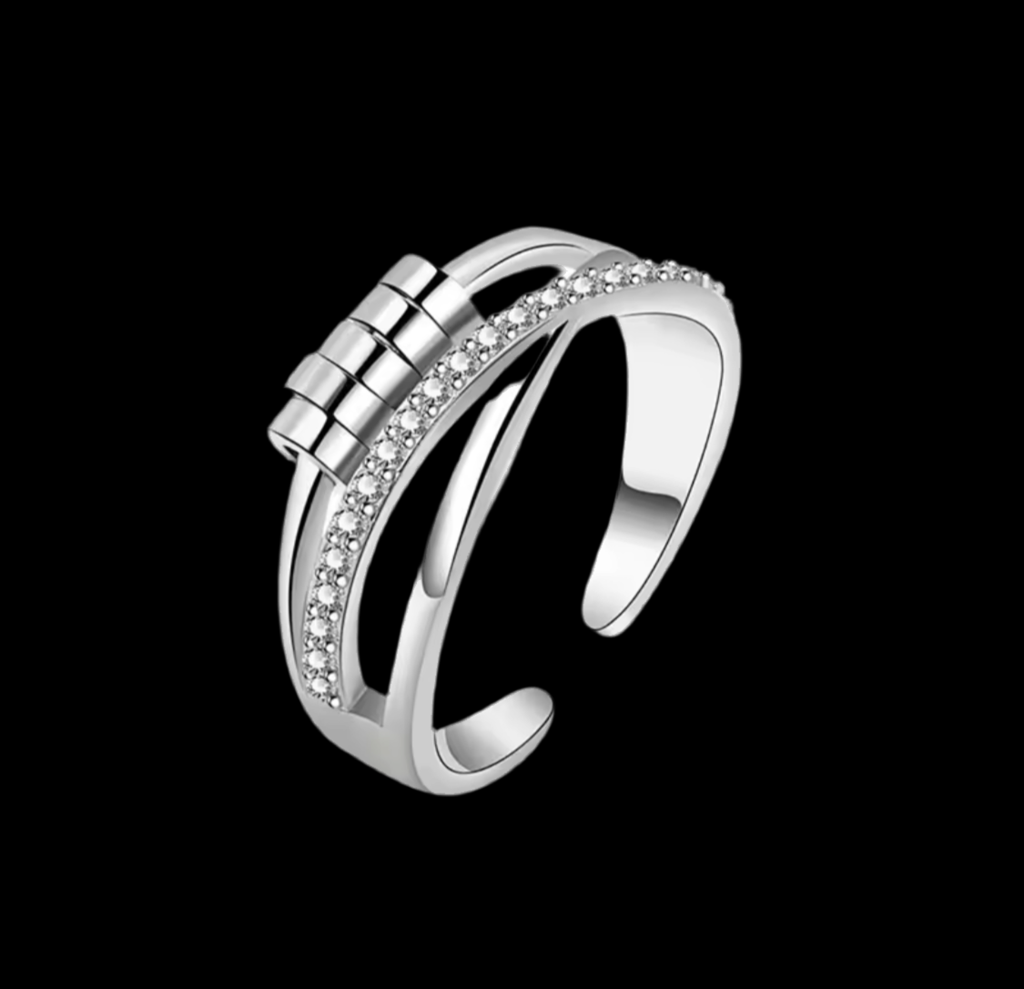 Tranquility Sliding Ring