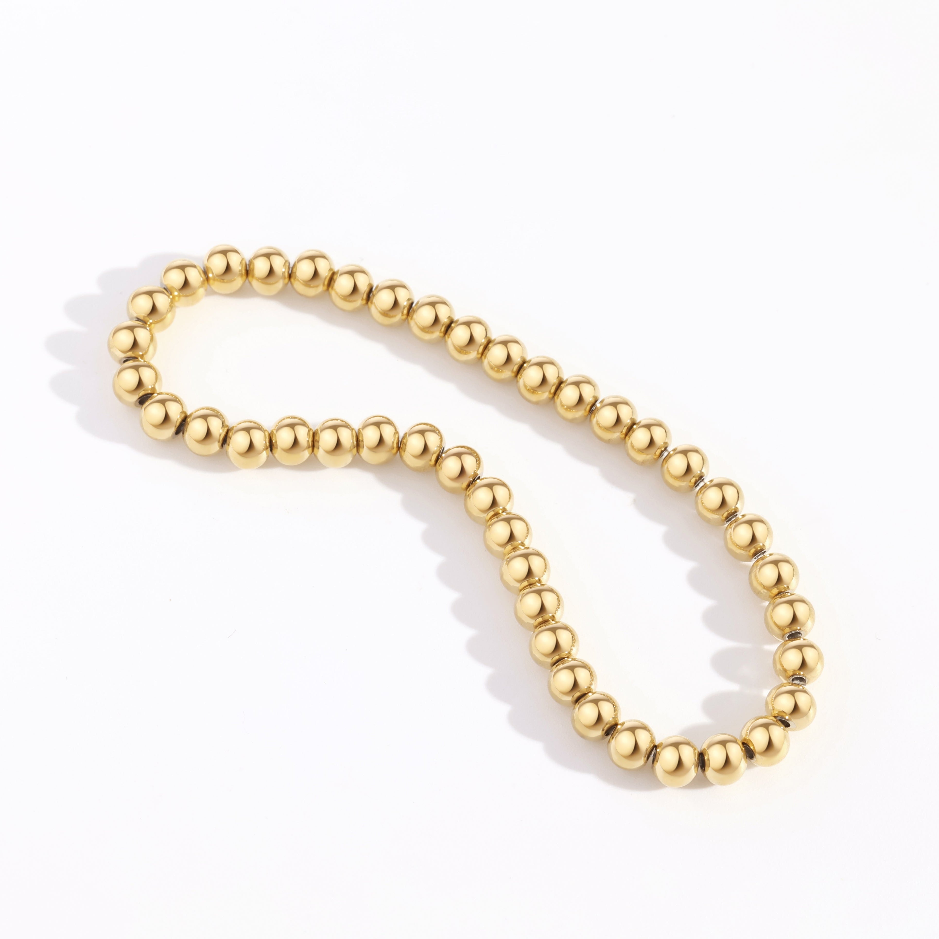 Beaded Bracelet Stacking Set