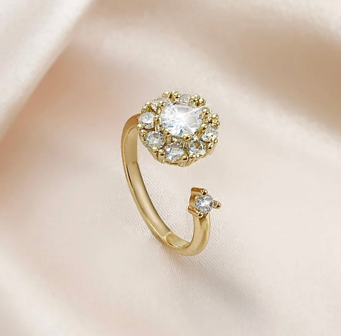 Mindful Fidget Rings