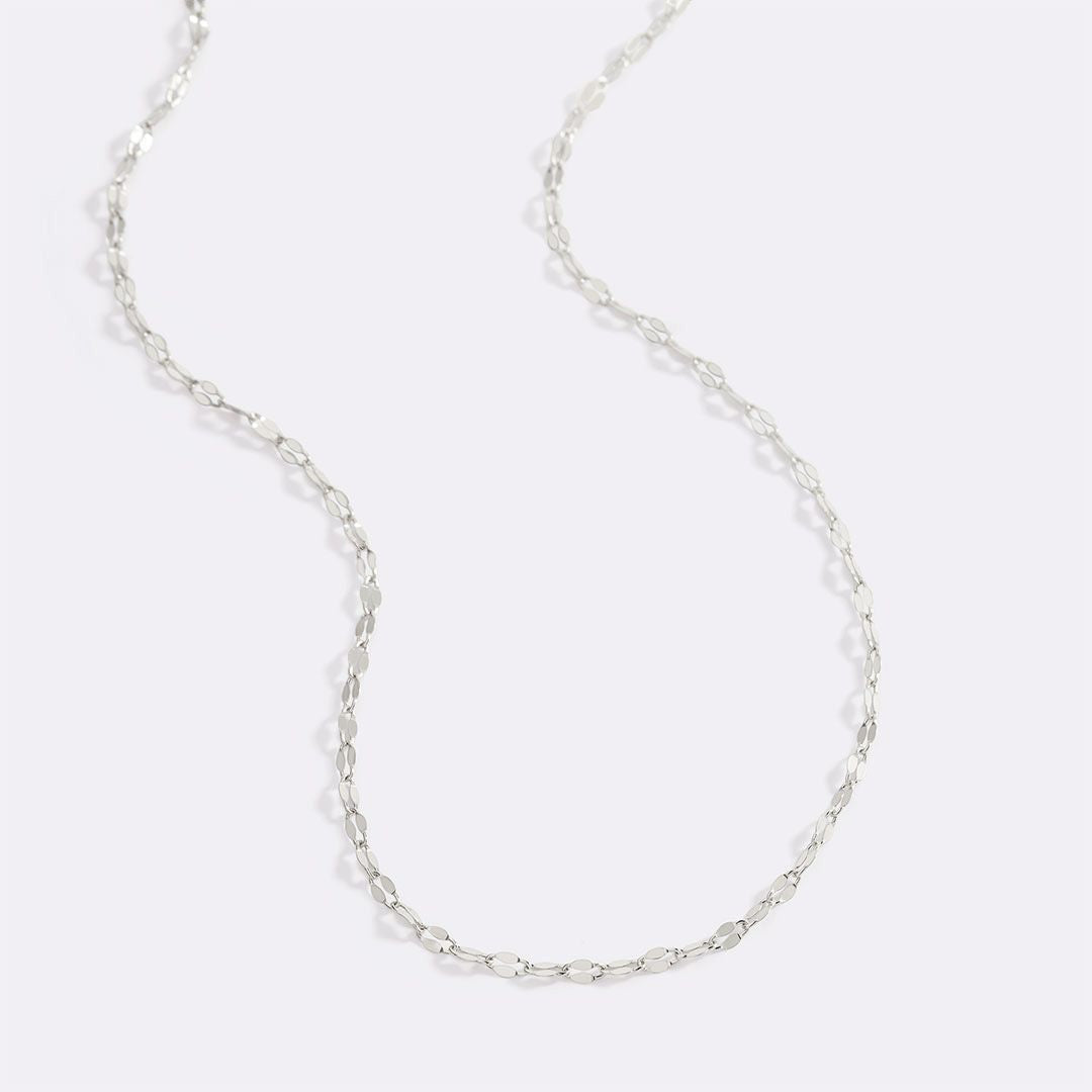 Petal Chain Necklace