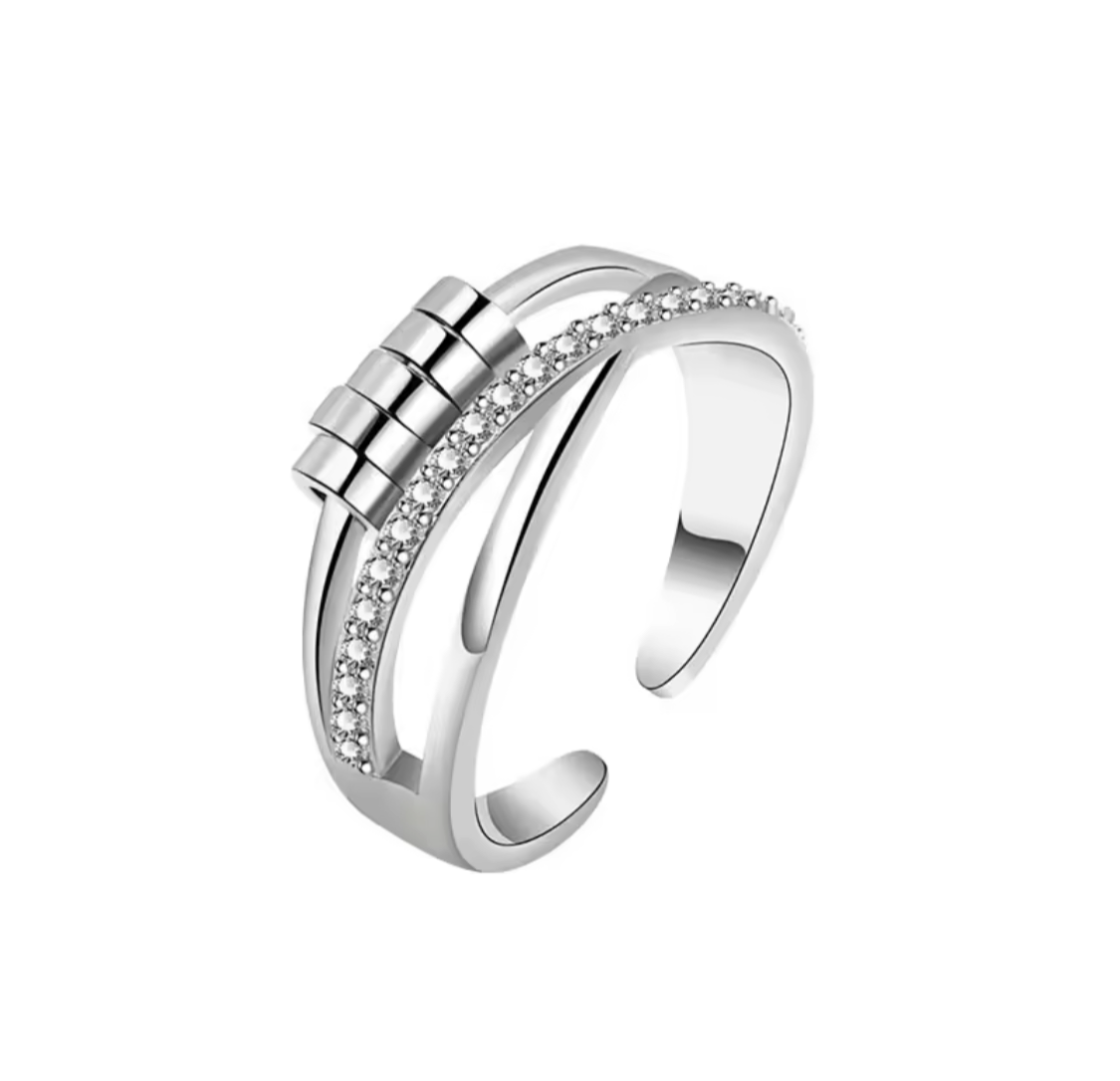 Tranquility Sliding Ring