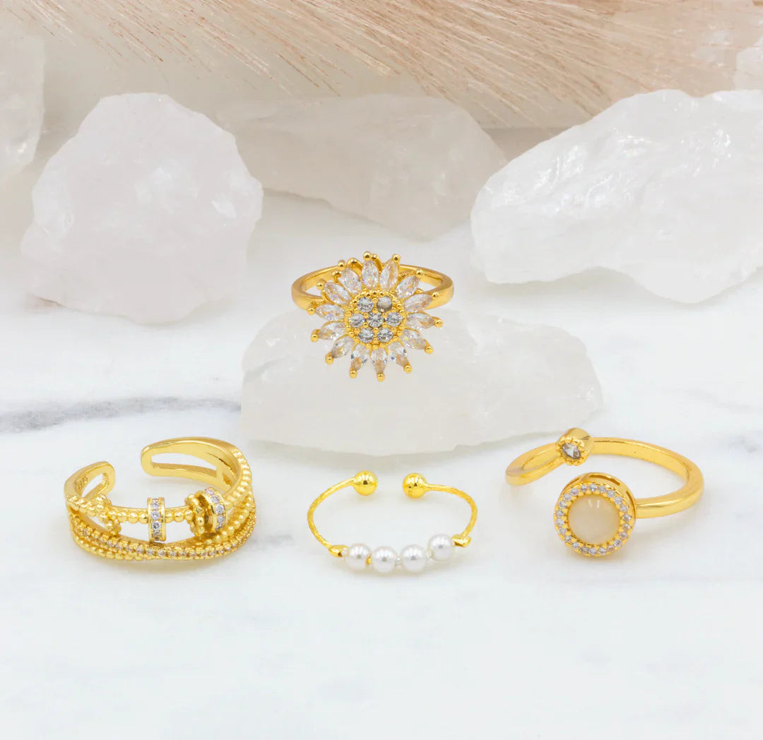 925 Sterling Silver Sets