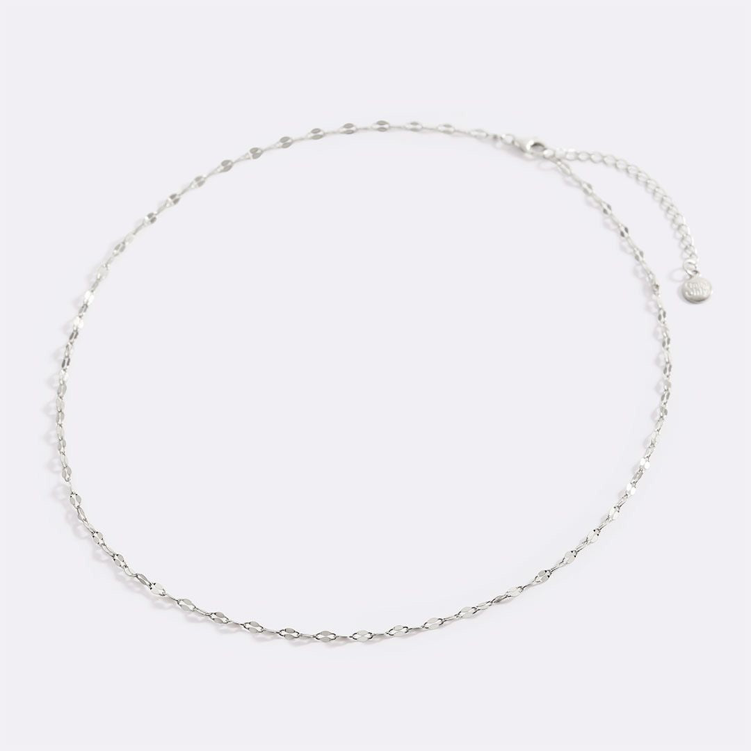 Petal Chain Necklace