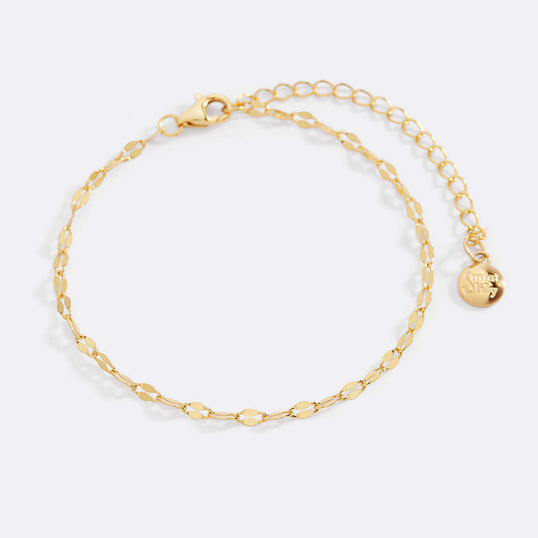Petal Chain Bracelet
