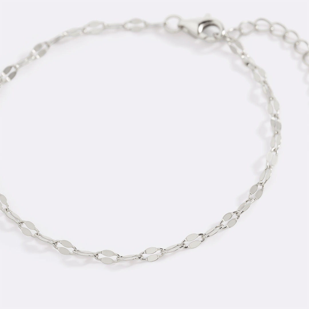 Petal Chain Bracelet
