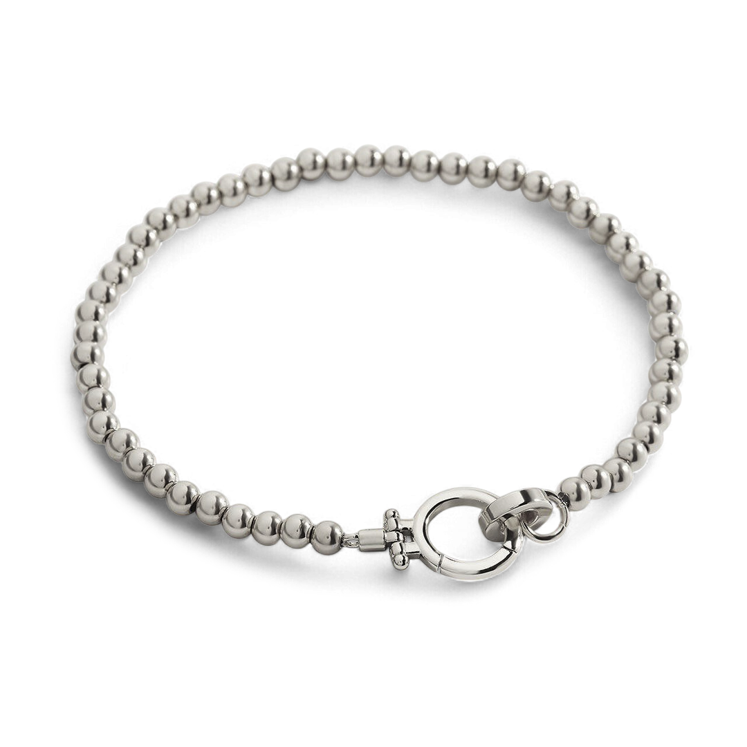 Mint Beaded Bracelet