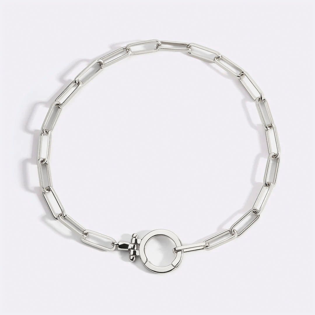 Serenity Link Bracelet