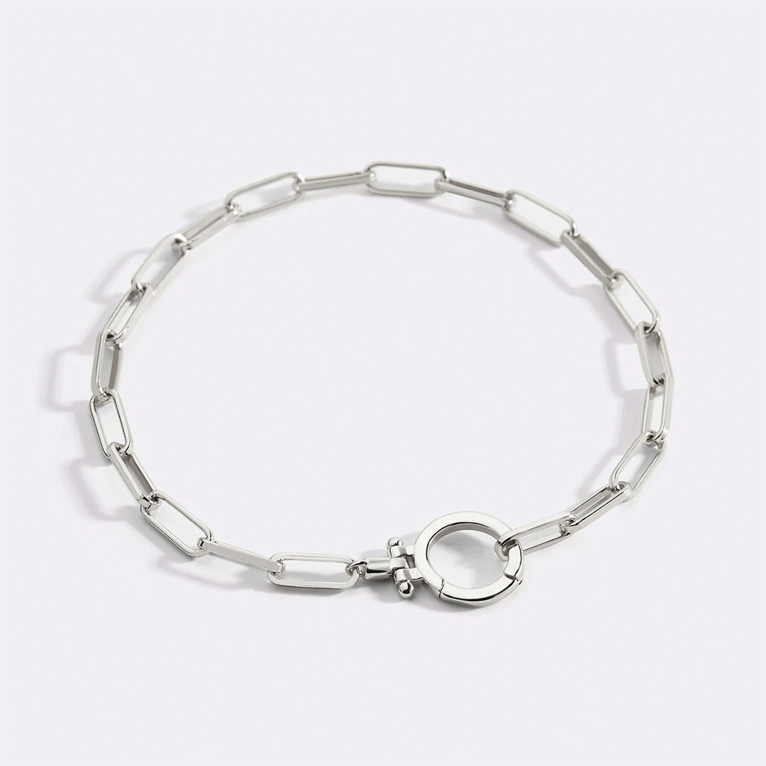 Serenity Link Bracelet