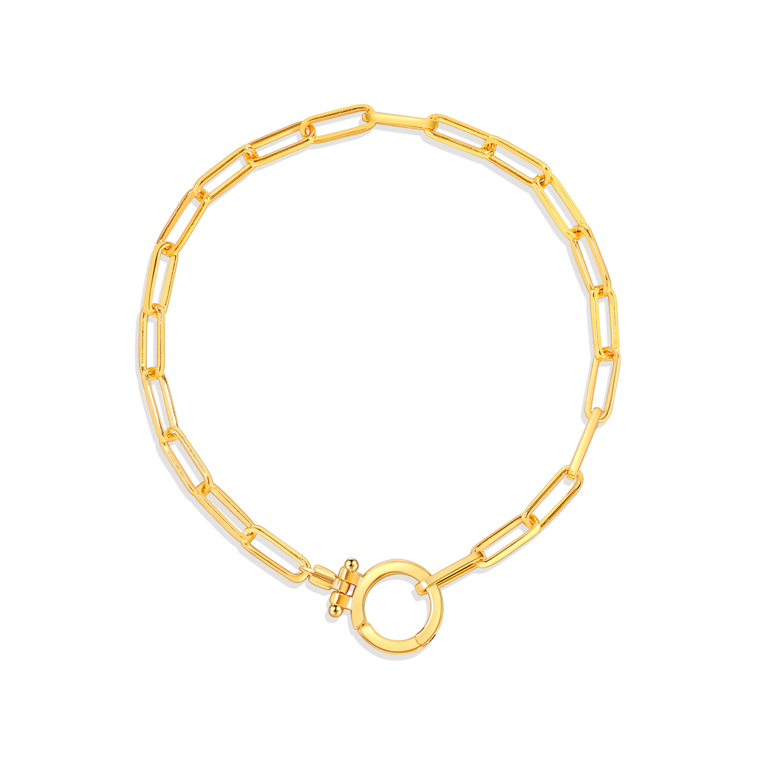 Serenity Link Bracelet