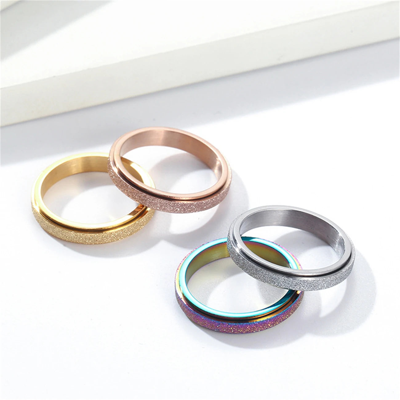 Amazon Rotating Ring Simple