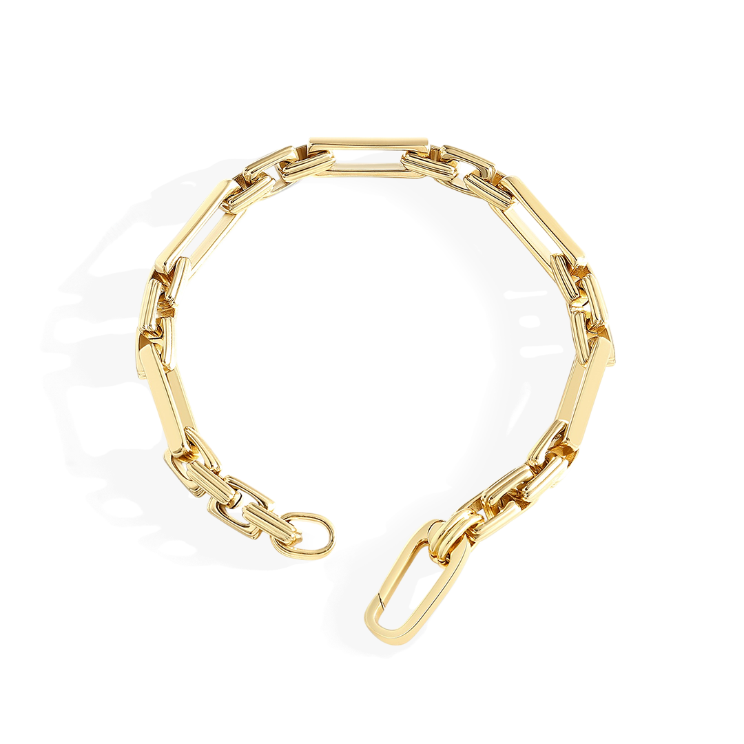 The Unity Chain Bracelet