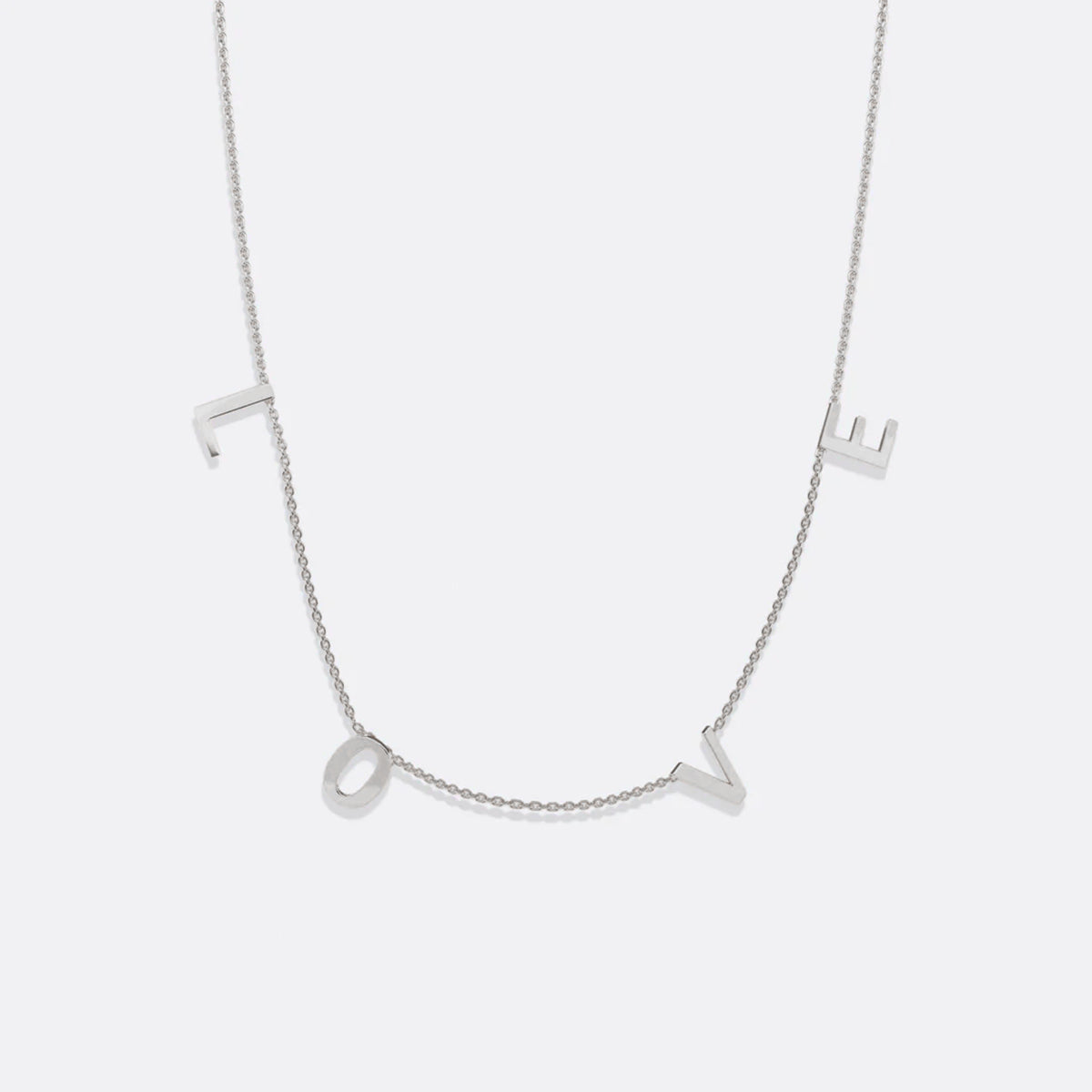 Love Letter Necklace