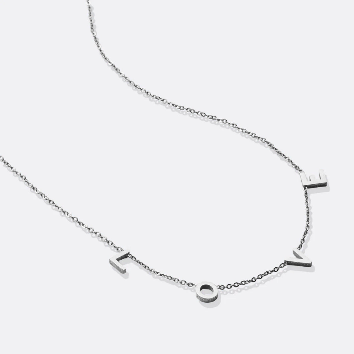 Love Letter Necklace