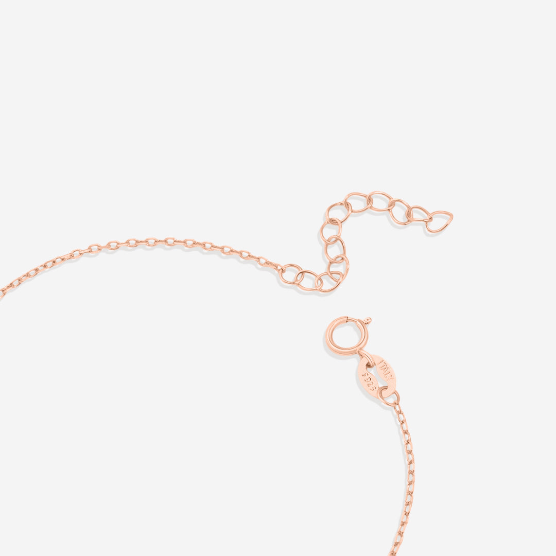 Cross Charm Bracelet