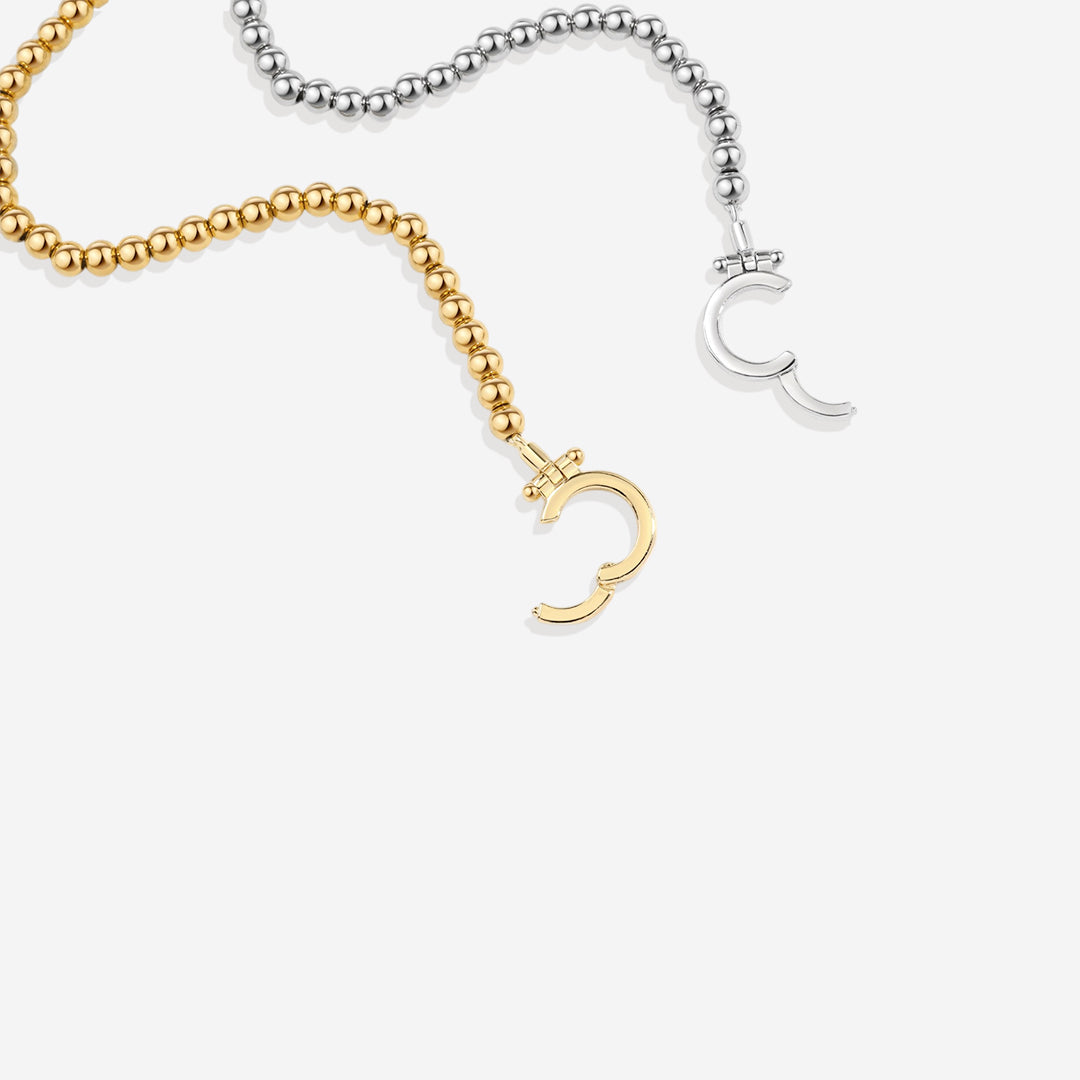 Mint Beaded Bracelet