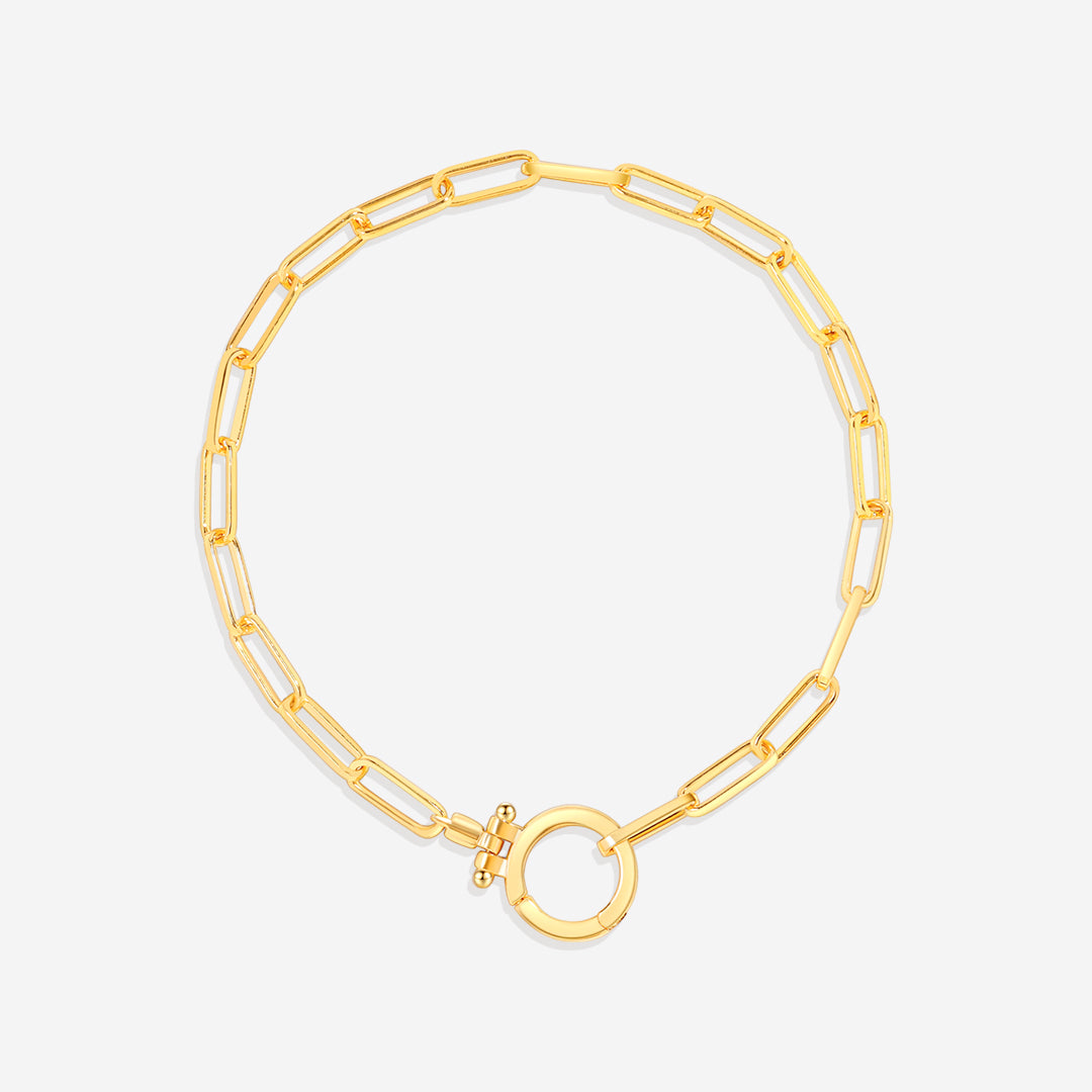 Serenity Link Bracelet