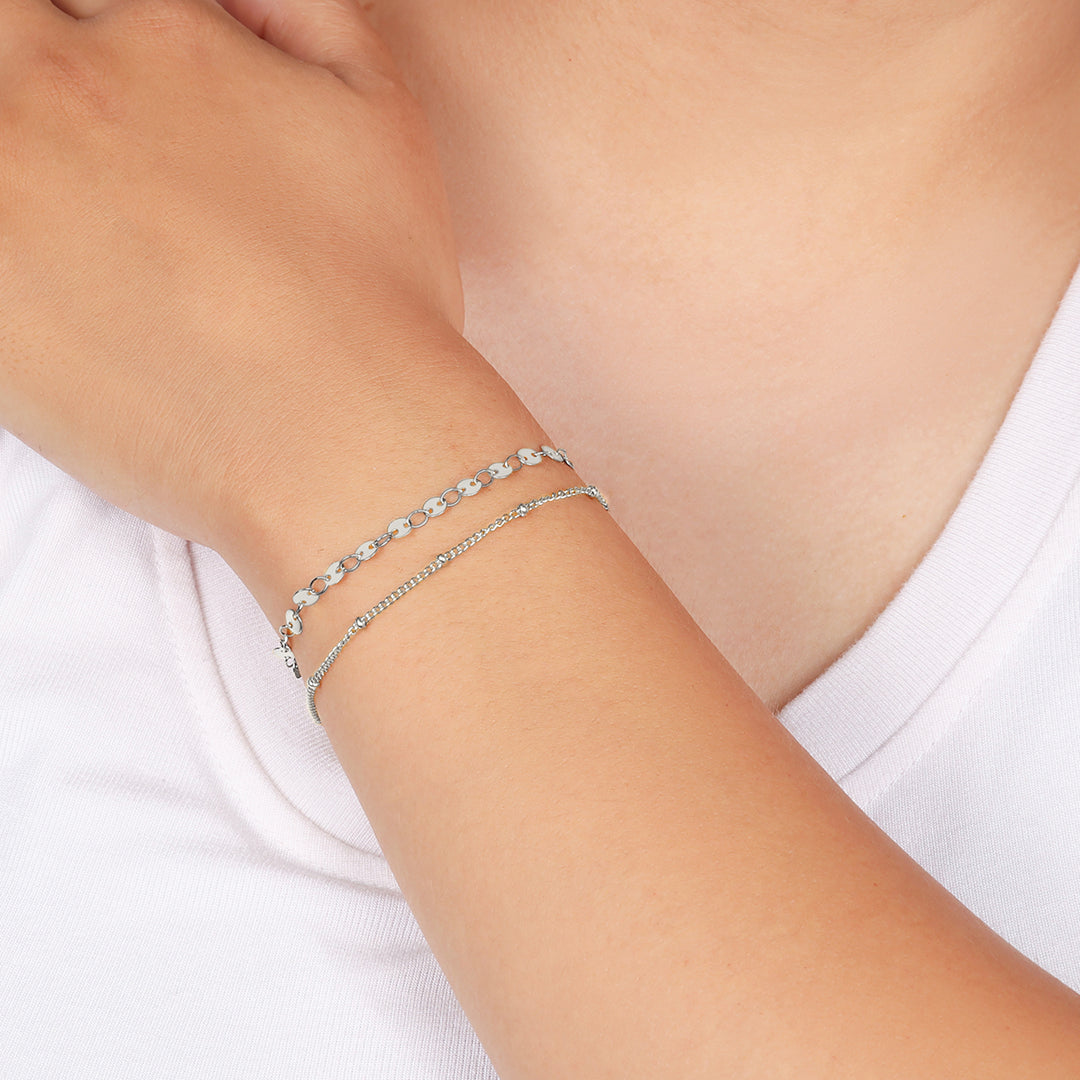 Poppy Stacking Bracelet Set