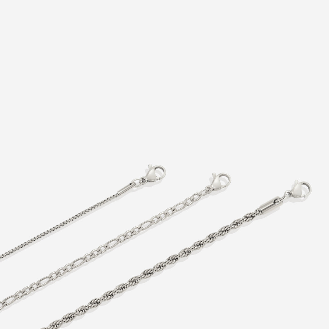 Essential Box Chain Bracelet