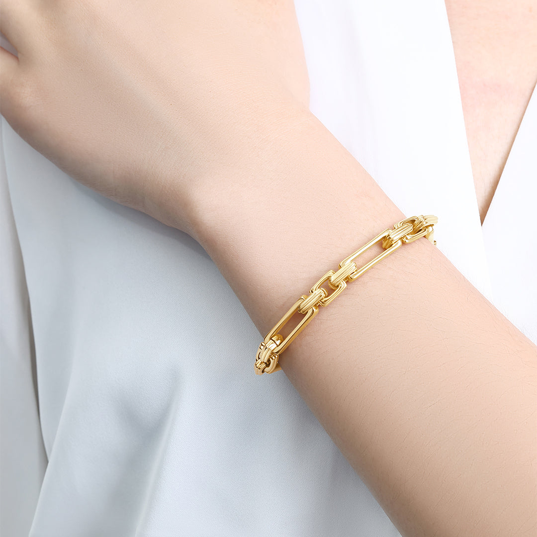 The Unity Chain Bracelet