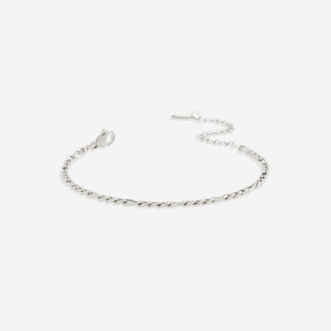Essential Figaro Chain Bracelet