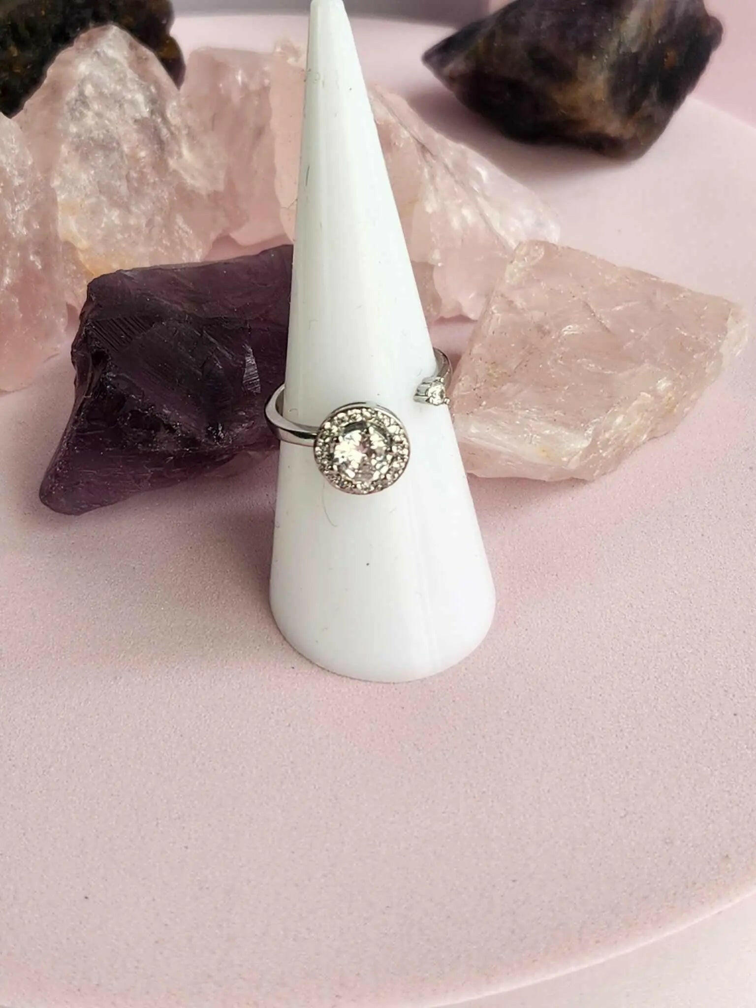 Mindful Fidget Rings