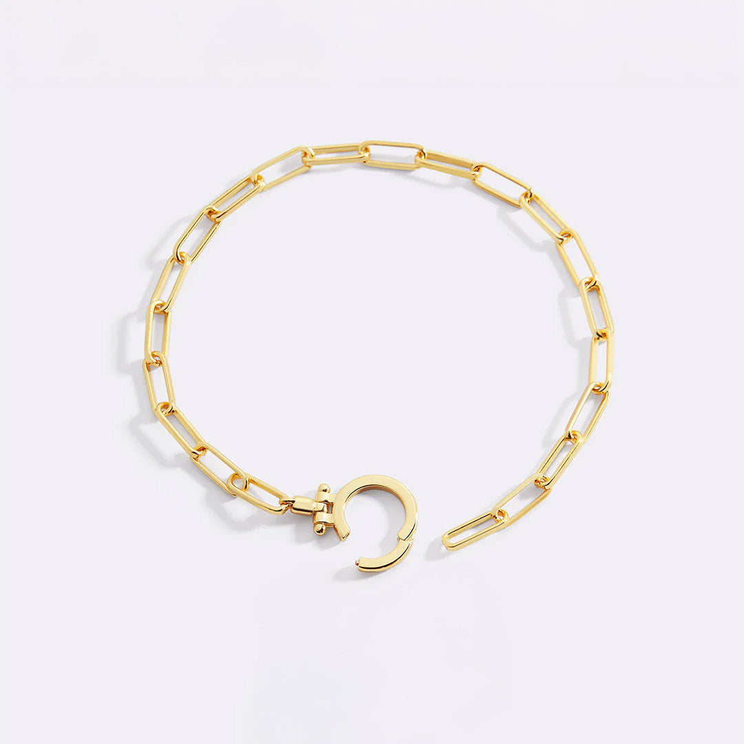 Serenity Link Bracelet