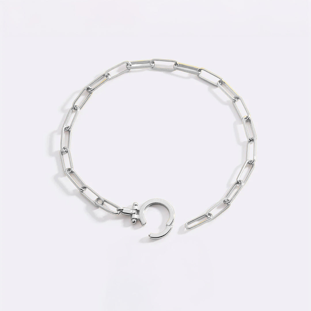 Serenity Link Bracelet