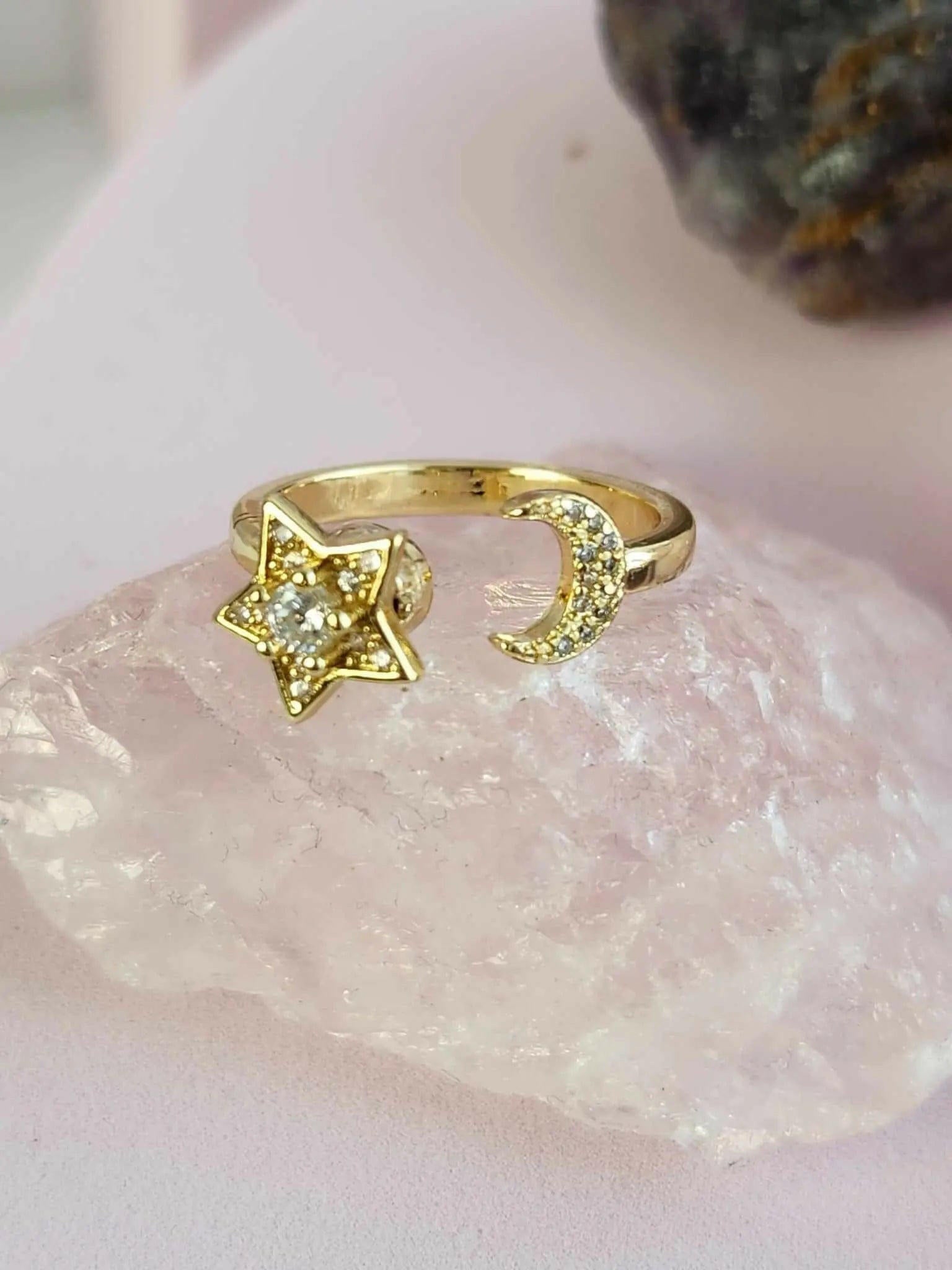Starlight Collection Mindful Rings