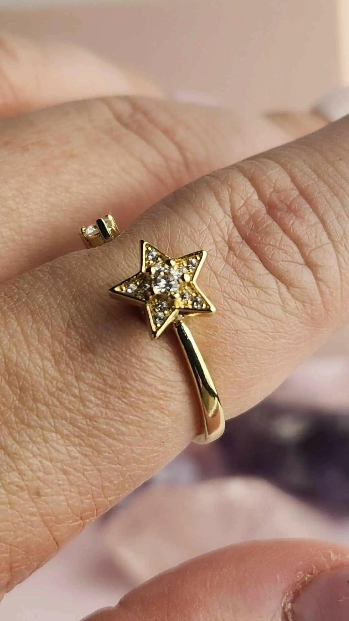 Starlight Collection Mindful Rings