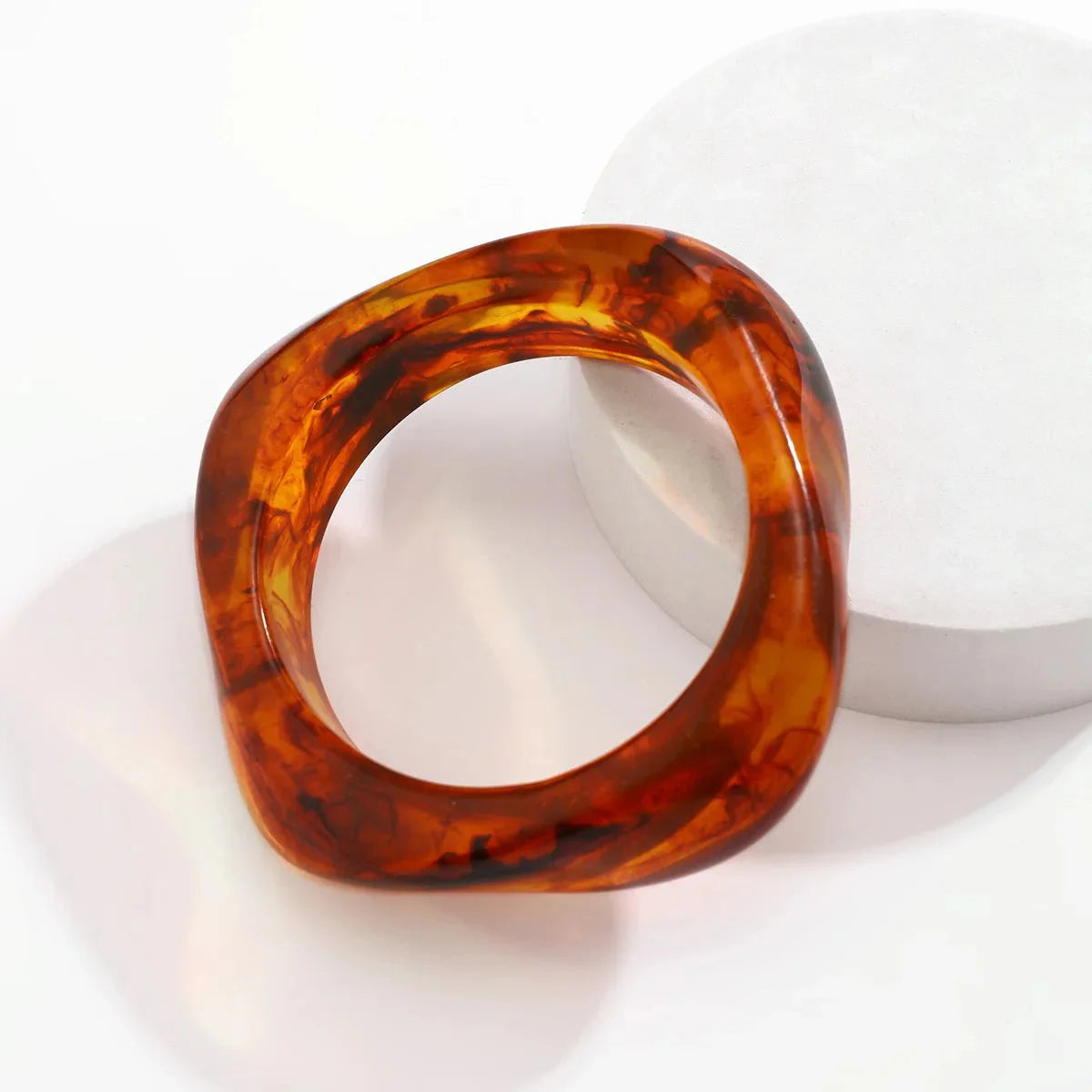 Araceli Acrylic Bangles