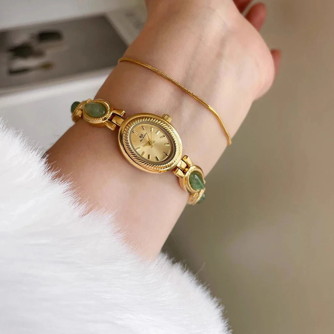 Aubrette Bracelet Watch