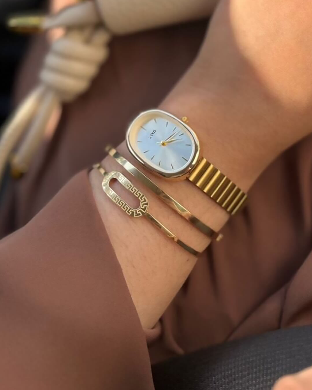 Blandine Minimalist Bracelet Watch