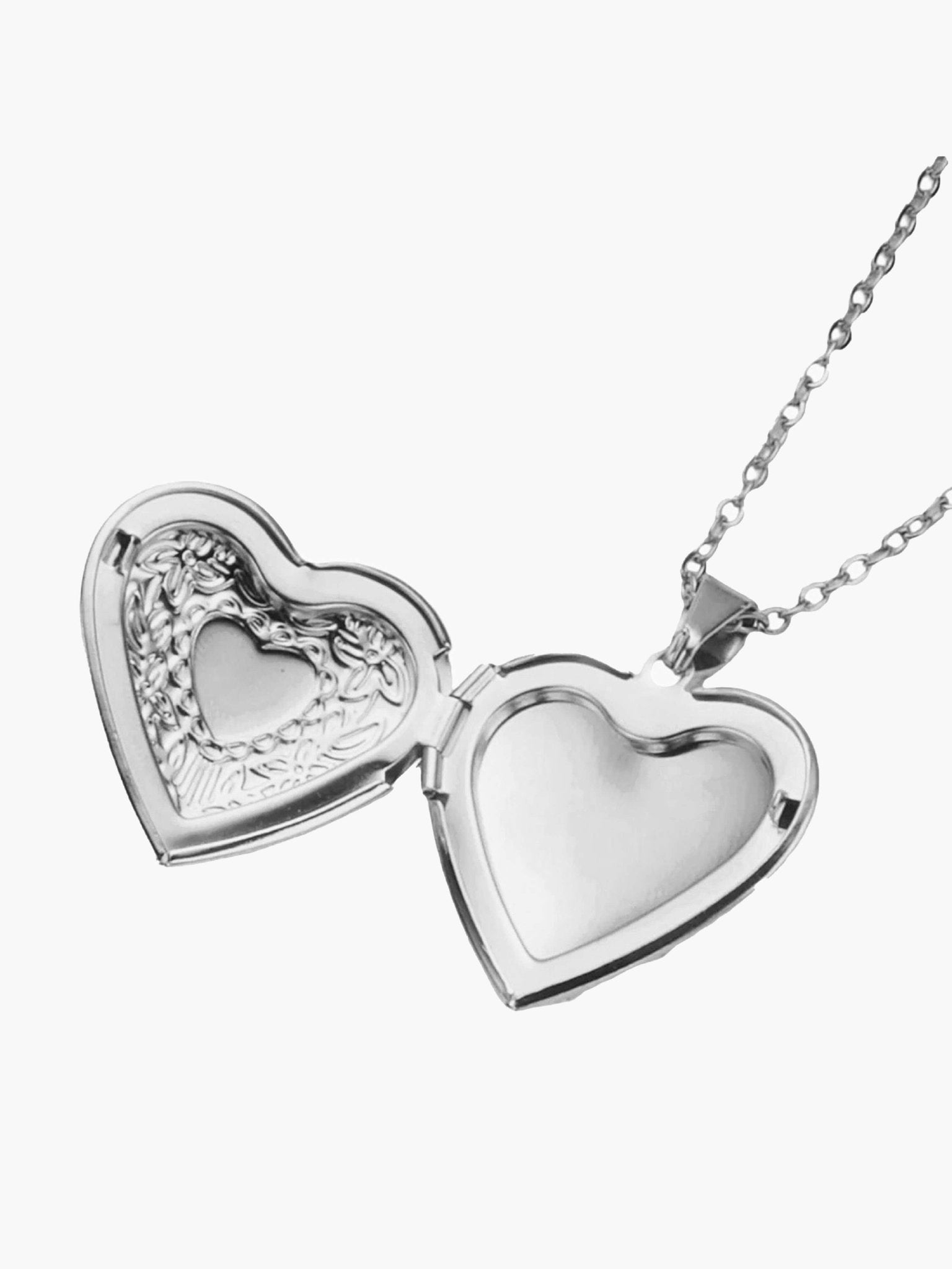 Heart Locker Necklace