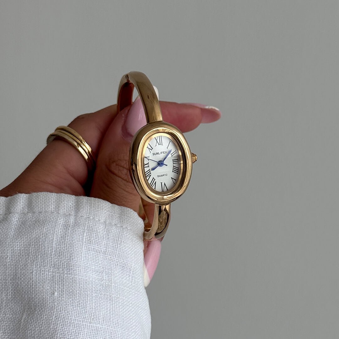 Josephine vintage bangle Watch