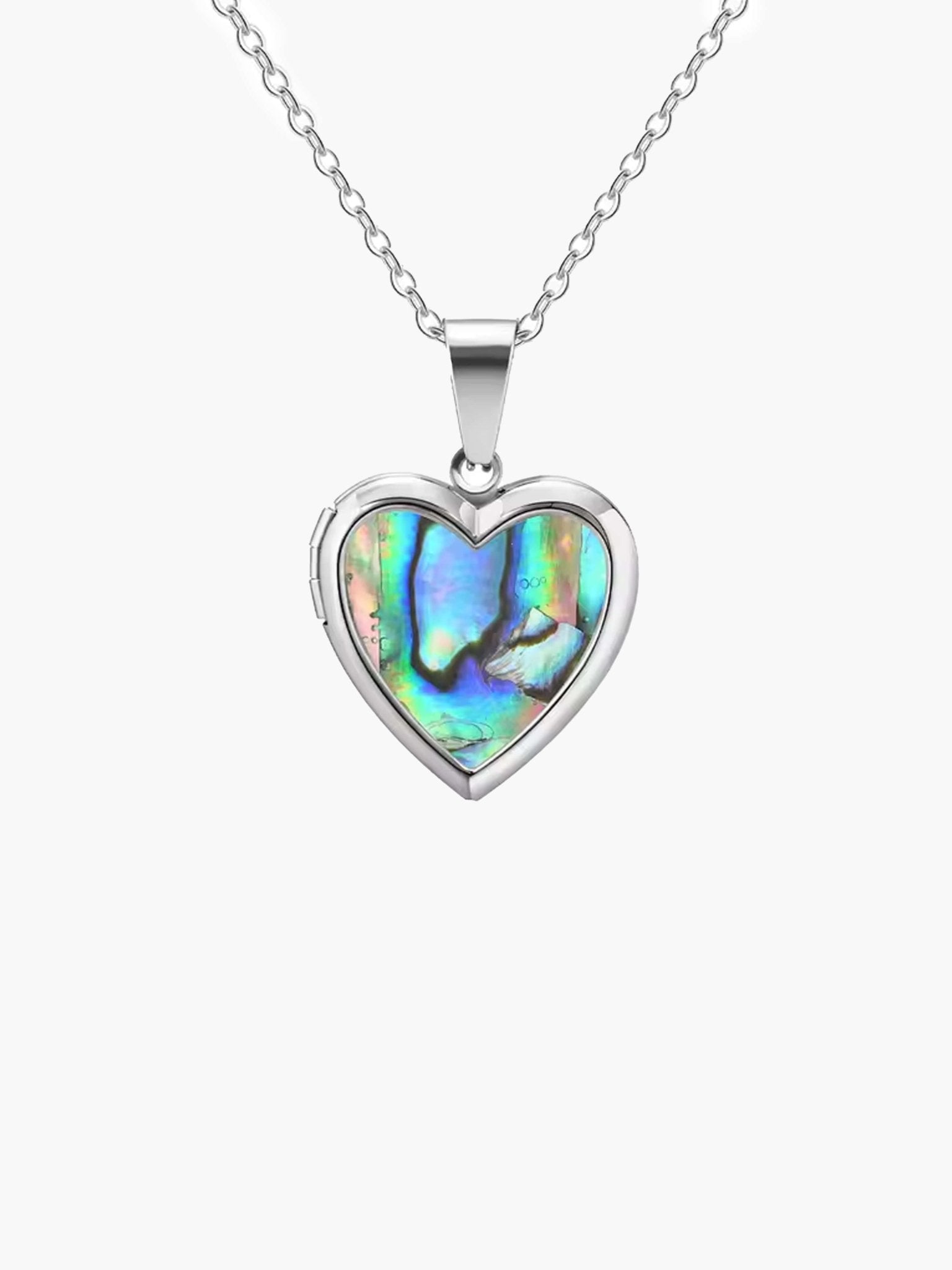 Selene Heart Locker Necklace