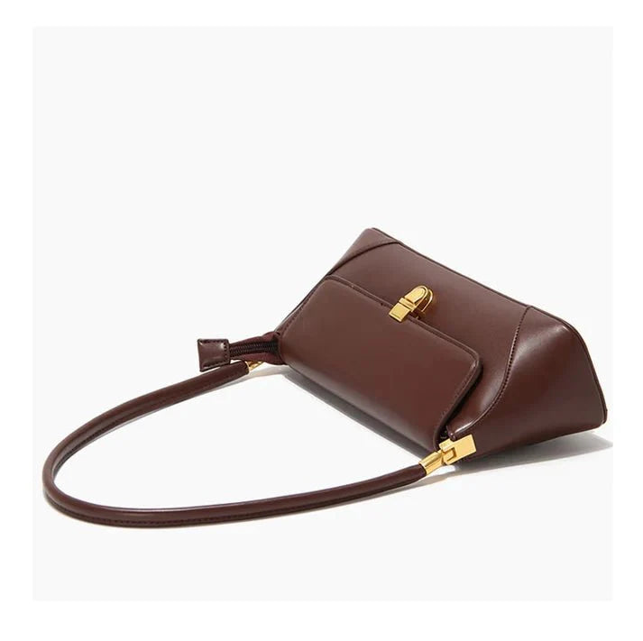 Tilda Vegan Leather Shoulder Handbag