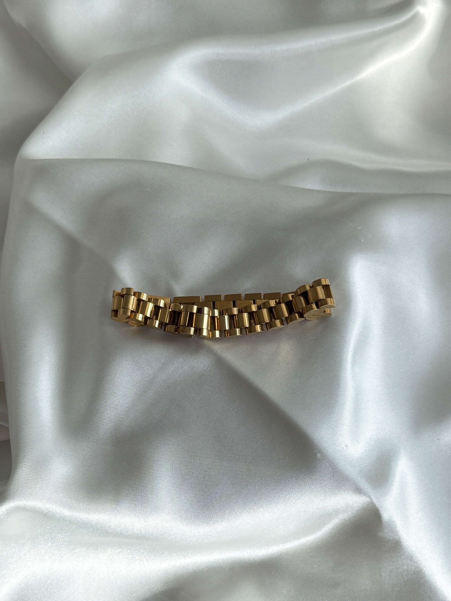 Zoe Classic Link Chain Bracelet