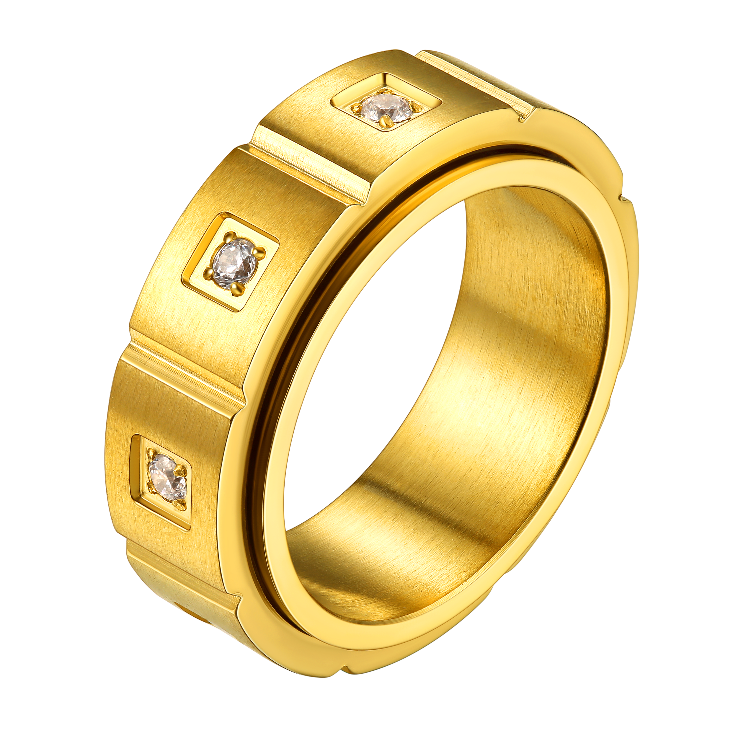 Anxiety Rings for Men