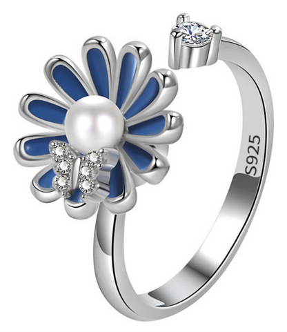 Blue Blossom Spin