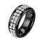 Plated Black