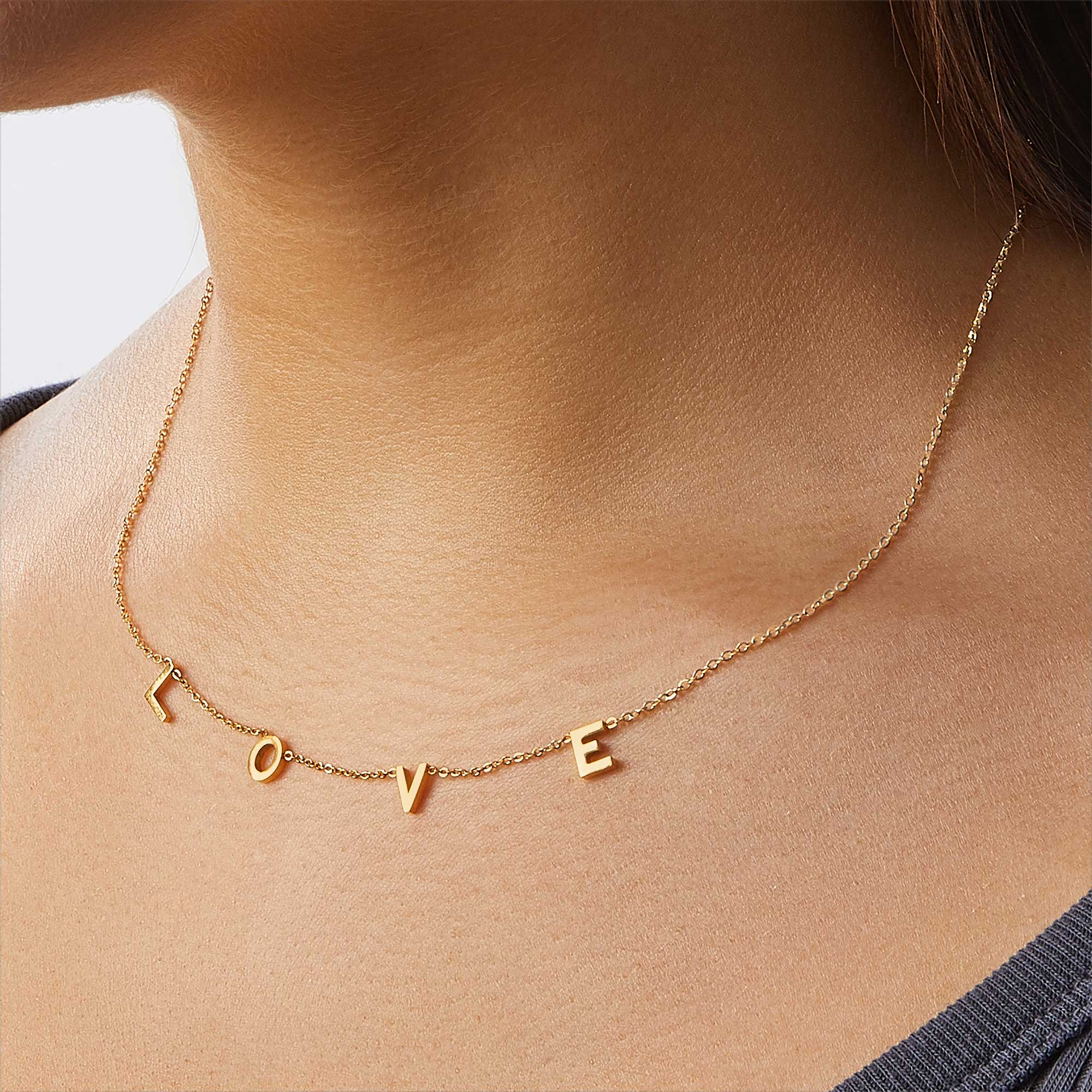 Love Letter Necklace