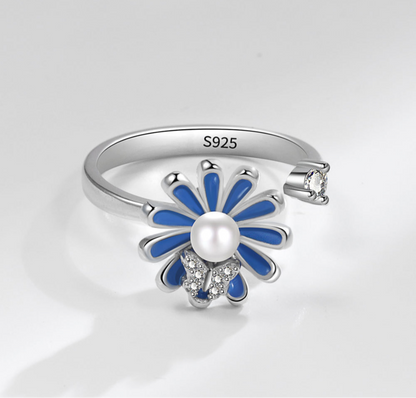 Blue Blossom Spin