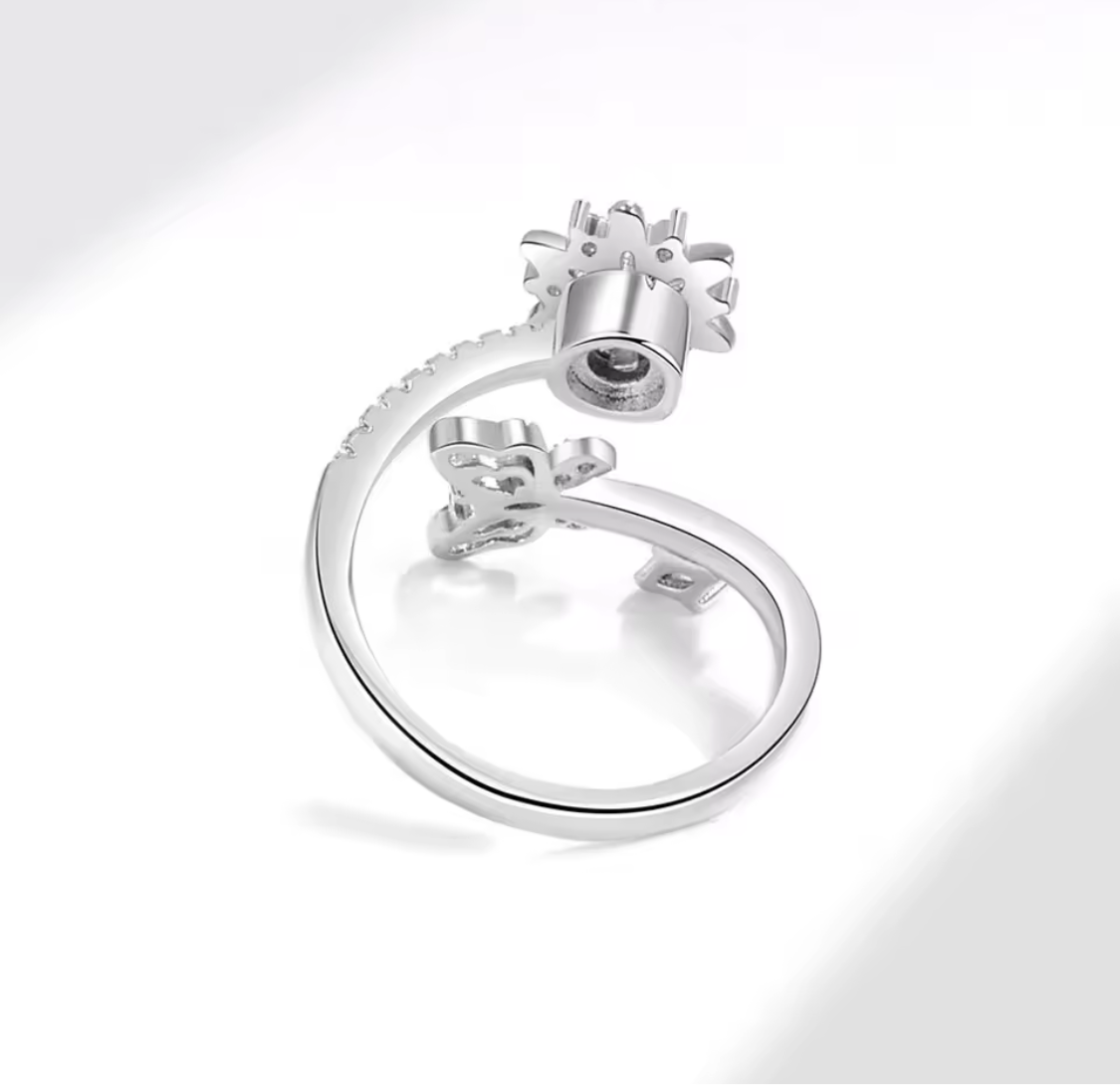 Bloom & Fly Ring