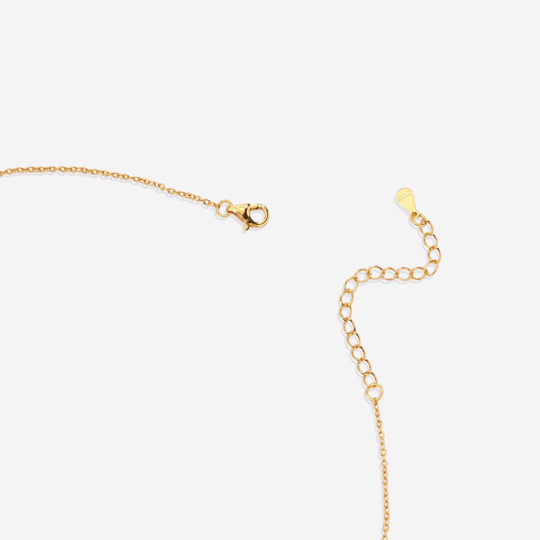 Greek Goddess Pendant Necklace