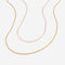 18k Rose Gold Plated