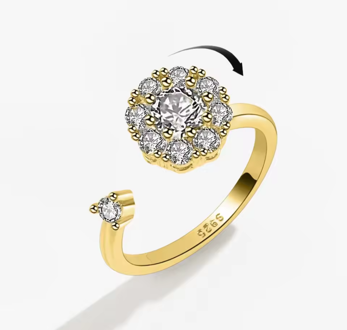 Mindful Fidget Rings