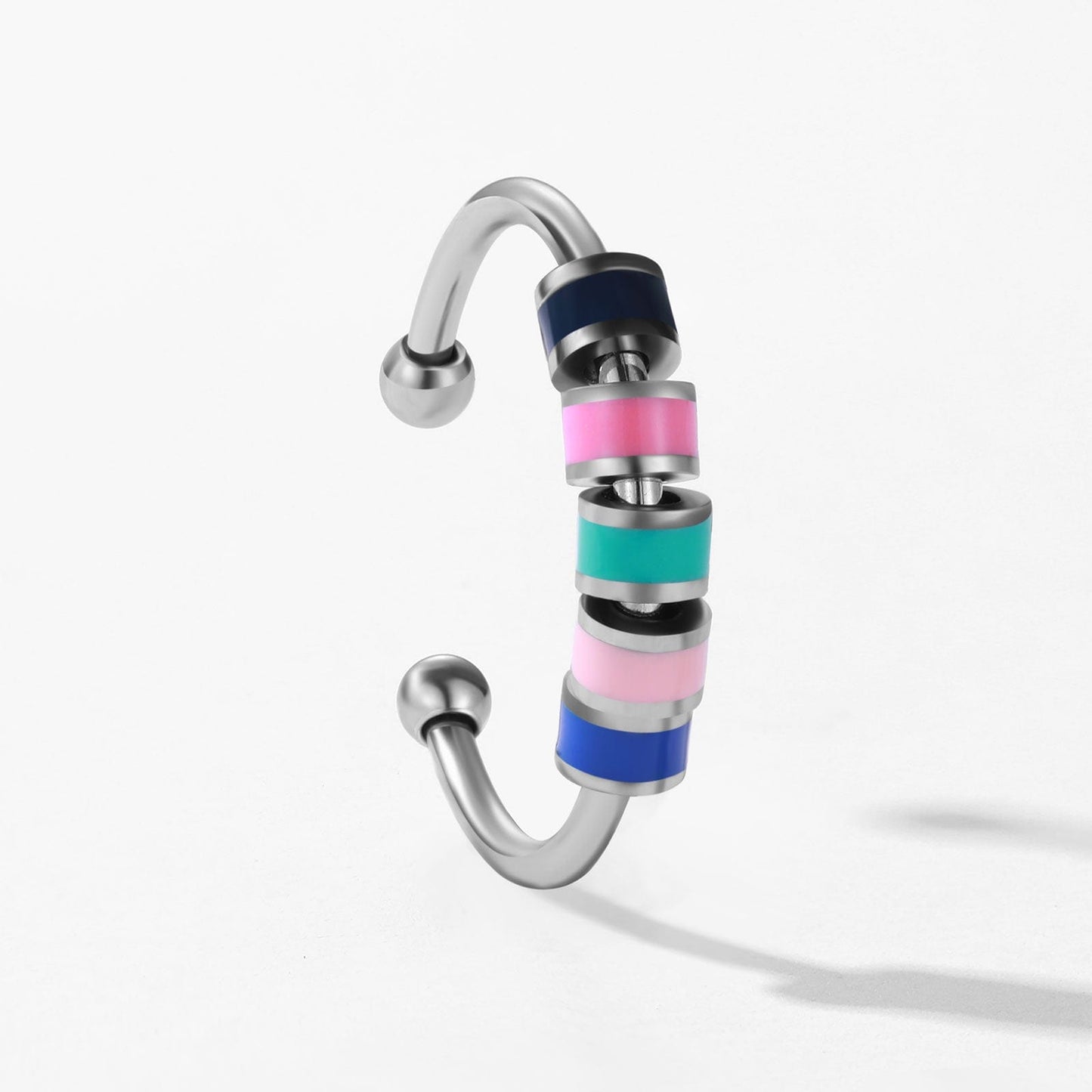 Aurora Sliding Ring