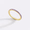 18k Gold Over Sterling Silver